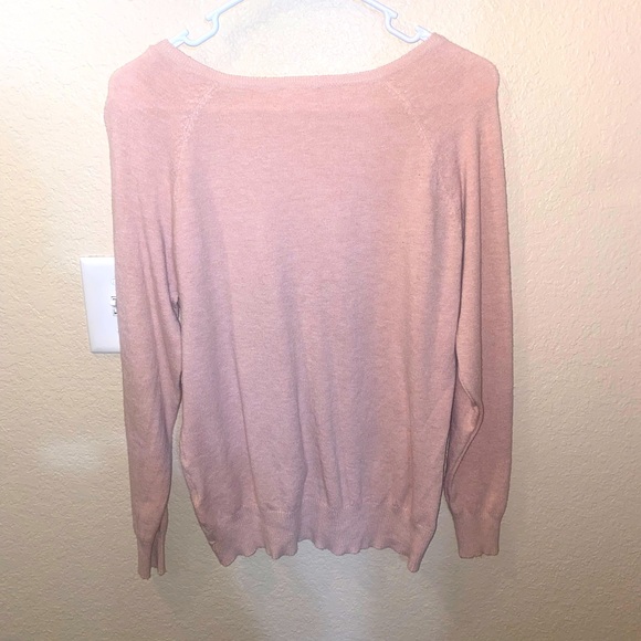 Pink Button Down - Picture 4 of 4